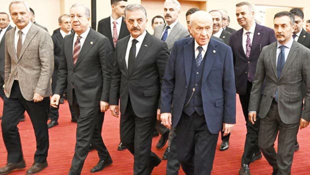 Bahçeli’den ‘süreç’ vurgulu bayram mesajı