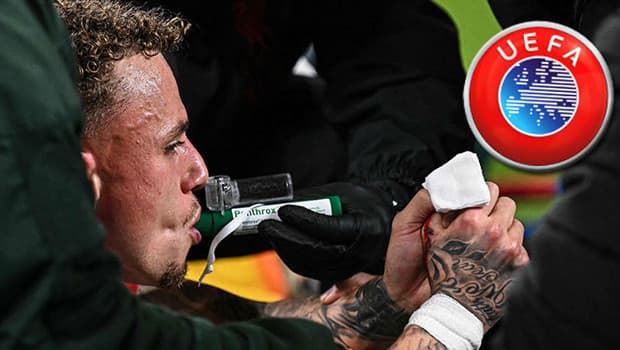 Noa Lang için UEFA'dan resmi açıklama geldi! Soruşturma başladı