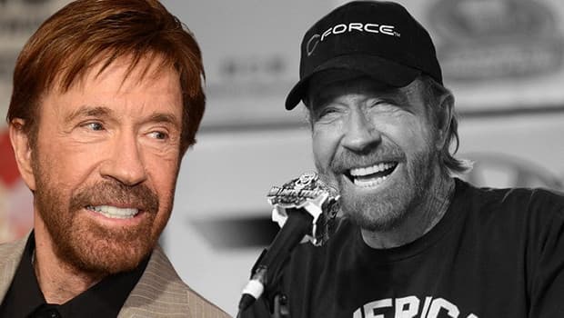 Dünyaca ünlü oyuncu Chuck Norris hayatını kaybetti