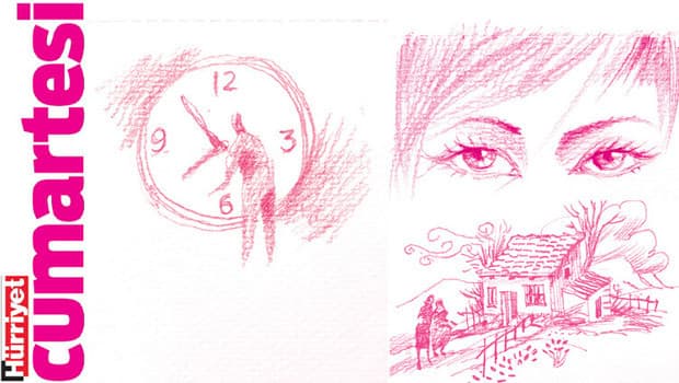 Kitaplardan mutluluk cümleleri