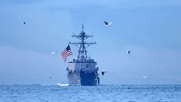 ABD'den gerginliği arttıracak hamle: 3 savaş gemisi ve yaklaşık 2 bin 500 deniz piyadesi gönderiyor