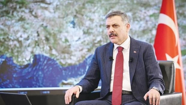 Bakan Çiftçi tedbirleri açıkladı: 313 bin 745 personel sahada