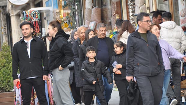 Kanal D dizisinin etkisiyle ziyaretçi akınına uğruyor: Otellerde yer kalmadı