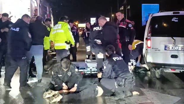 Meryem'in katili polis tarafından vurularak yakalandı