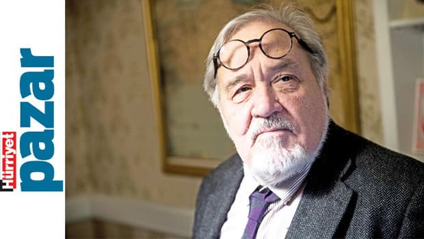 Geçen hafta hayatını kaybeden yazarımız İlber Ortaylı’nın kızı Tuna Ortaylı Kazıcı: ‘Yaşama coşkusu hiç azalmadı, son zamanına kadar onu ayakta tutan buydu’