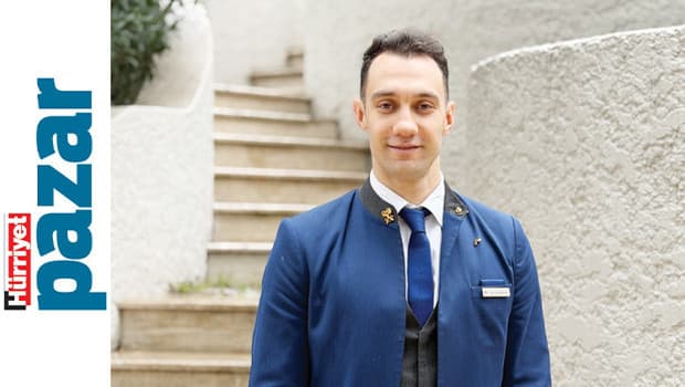 ‘Konsiyerjlik tamamen güçlü bağlantı ve ilişki yönetimi işidir’