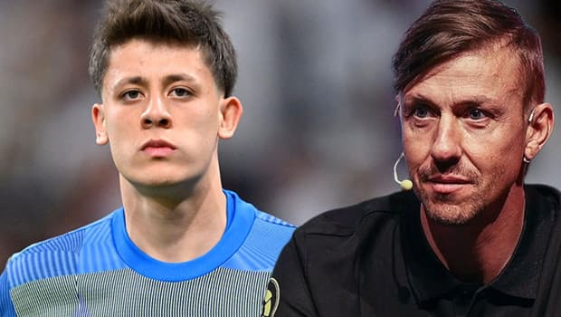 Real Madrid efsanesi Guti'den Arda Güler'e destek! 'Farklı yıllar, paralel hayatlar...'