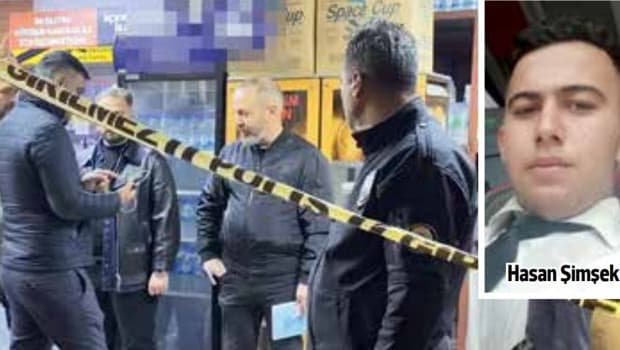 Markette öldüren tartışma