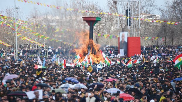 Diyarbakır’da birlik mesajı