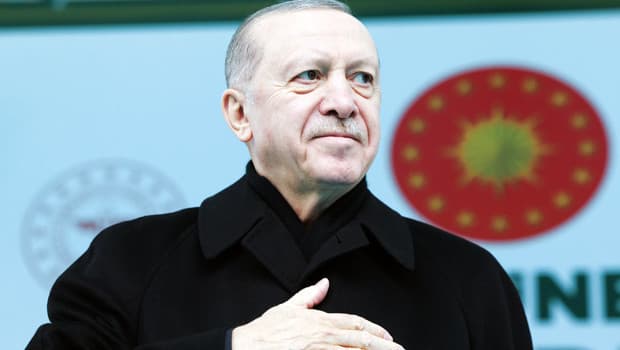 Erdoğan: Nevruz ateşi barış getirsin