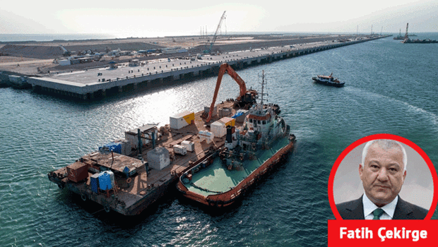 Hürmüz kapanınca o yolun önemi daha iyi anlaşıldı