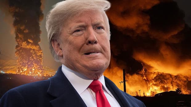 ABD-İran-İsrail savaşında son dakika gelişmeler: Trump 48 saat süre verdi, İran resti çekti