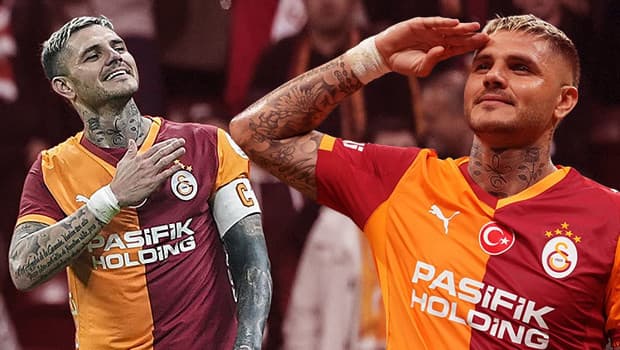 Galatasaray'da sözleşmesi bitecek olan Mauro Icardi için son karar!