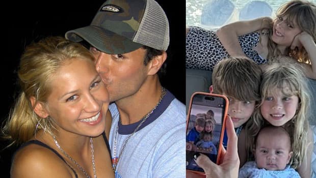 Dördüncü bebeğe en ünlü aşığın adını verdiler