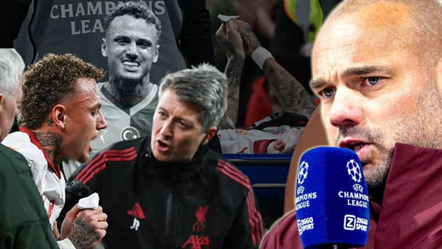 Sneijder'den Liverpool'a yaylım ateşi: 'Galatasaray ırkçılık yapmaz, kopan parmağın hesabını verin!'