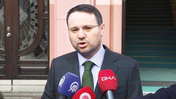 Bakan Gürlek: Bilirkişide rapor süresi düşürüldü