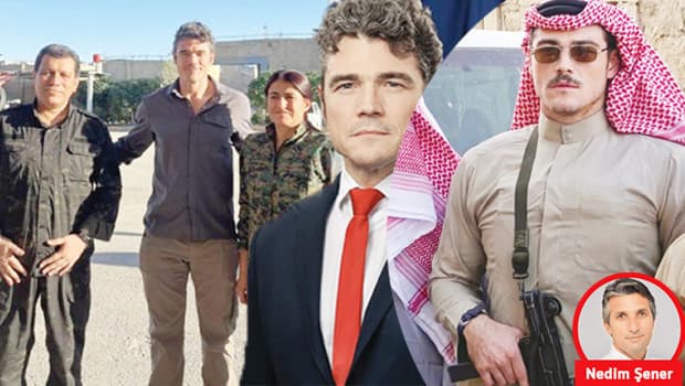 ABD’nin silahlandırdığı 13 bin PKK/SDG’li teröristi öldüren DEAŞ’lı teröristlere de silahı ABD vermiş