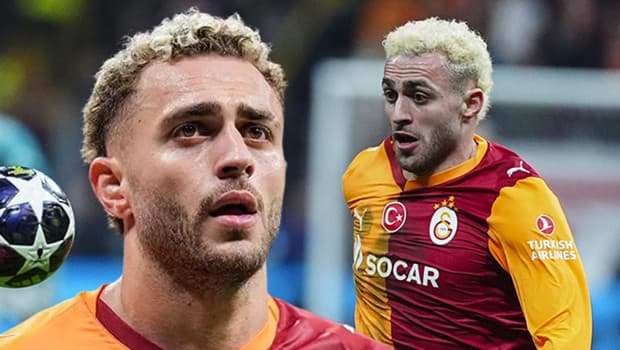 Galatasaraylı Barış Alper Yılmaz'a yoğun ilgi! Transfer yarışı kapıda...