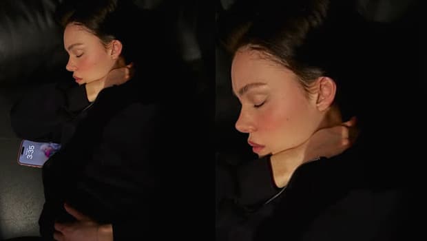 Milyon ne kelime, babasının milyarları var... Ama o ekmeğini kendi kazanıyor: Bazen iş yerinde uyuyorum