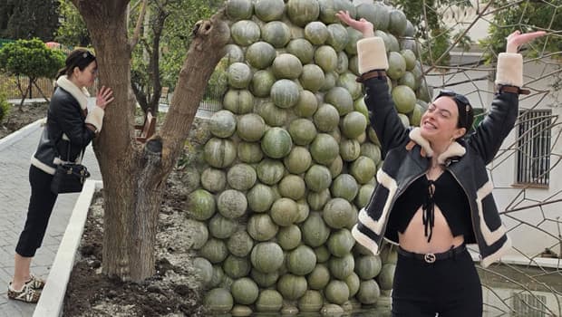 Melis Sezen, İspanya’ya gitti