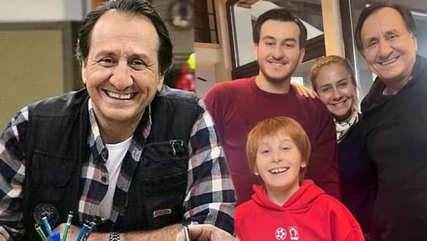 Hüsnü Çoban'ın oğlu 20 yaşında!