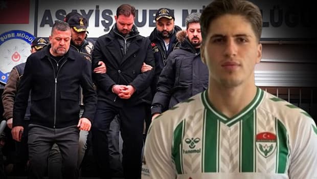 Futbolcu Kubilay Kaan Kundakçı cinayetinde yeni gelişme! Alaattin Kadayıfçıoğlu'nun ifadesi ortaya çıktı