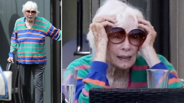 Öyle geçimsiz ki öz evladı bile onu terk etti... Yalnızlıktan bunalan ünlü oyuncu 91 yaşında setlere dönüyor... Son nefese kadar emeklilik yok!