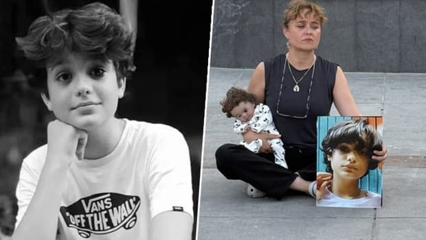 Yasemin Minguzzi'ye tehdit içerikli mesaj gönderen şüpheli gözaltına alındı