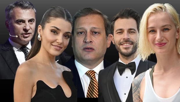 Ünlülere yönelik uyuşturucu soruşturmasında yeni dalga... Ünlü isimler ve iş insanları hakkında gözaltı kararı