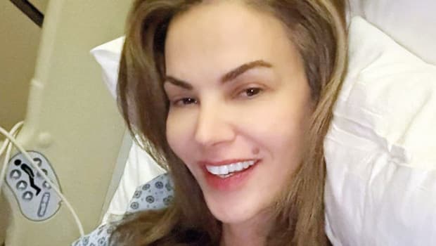 'Her şey güzel olacak annem'