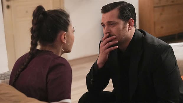 Eşref'in Rüyası gerçek oluyor... Nisan hamile!