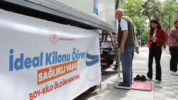 En çok İstanbul kilo verdi