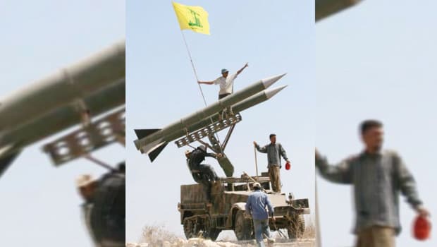 Rumlar Hizbullah’ı aradı: ‘Lütfen bize füze atmayın’