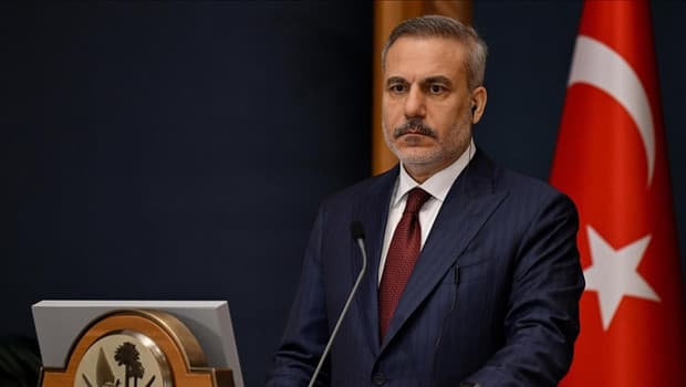 Dışişleri Bakanı Hakan Fidan, telefon diplomasisini sürdürüyor