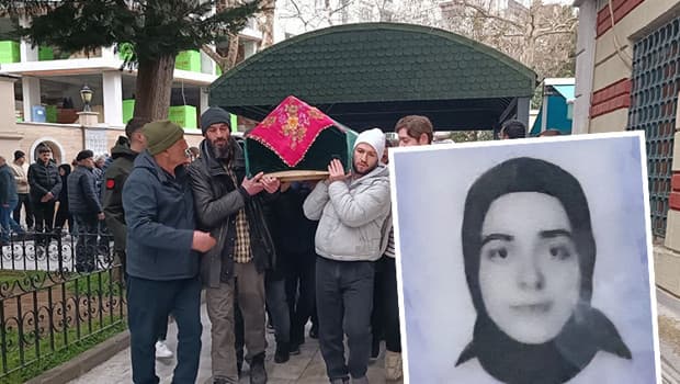 Bakırköy'deki kazada yaralanan Miray, hayatını kaybetti