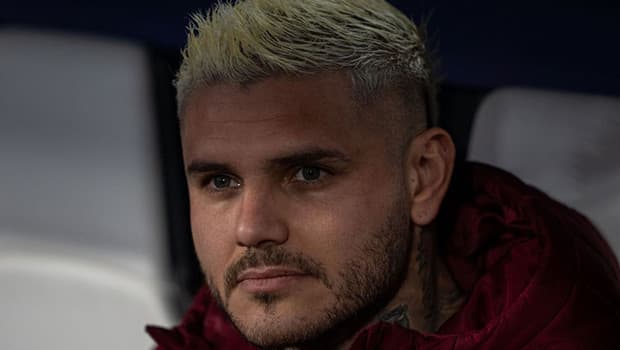 Galatasaray'da Icardi muamması!