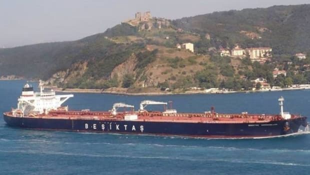 Karadeniz açıklarında vuruldu… Türk tankerine İda saldırısı