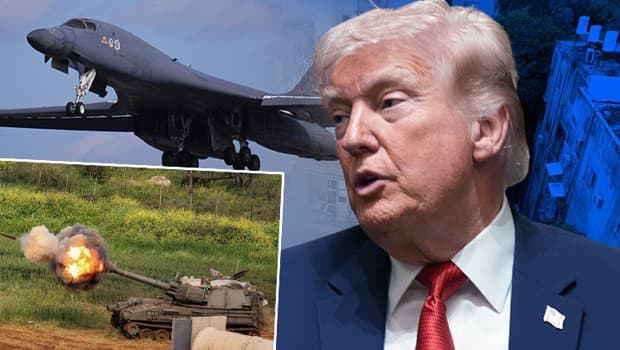 ABD-İsrail-İran savaşında son dakika... ABD'nin işgal planı hazır: Orta Doğu'ya 10 bin asker sevkiyatı... İran'dan Trump'a jet yalanlama