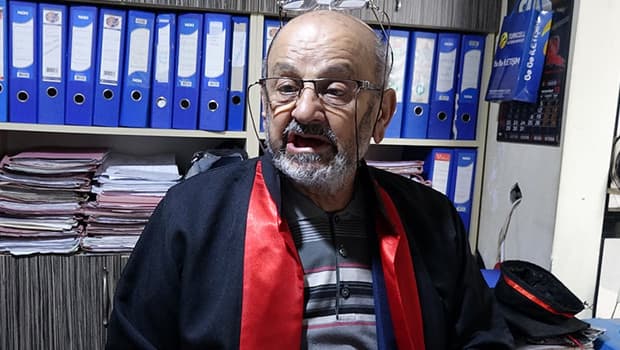 İçinde ukde kalmıştı: 77 yaşında üniversite hayalini gerçekleştirdi | 'Öğrenciler bana 'dede' diyordu'