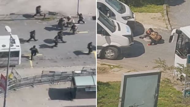 İstanbul'da polis noktasına saldırı: Gözaltı sayısı 11'e yükseldi | Teröristler olay yerinde keşif yapmış