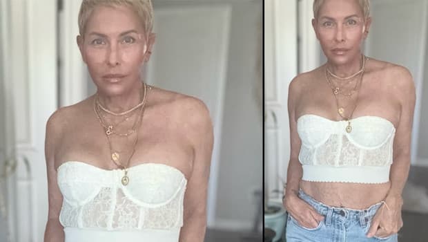 Canını dişine takıp kızları için savaşıyor: Ünlü oyuncu kansere kafa tuttu: Hiçbir üzüntü kalıcı değildir!