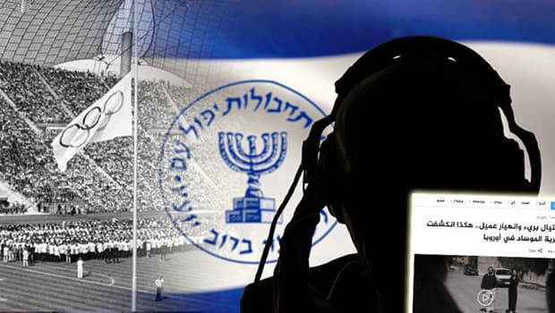 MOSSAD’ın Avrupa’daki tarihi fiyaskosu! 1972 Münih Olimpiyatları sonrası başladı: En utanç verici başarısızlık
