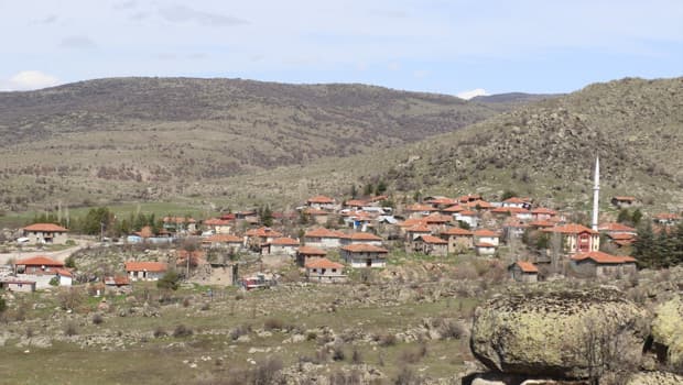 Anadolu'nun adı burada doğdu! Efsaneleriyle dikkat çeken köy, ziyaretçilerin uğrak noktası