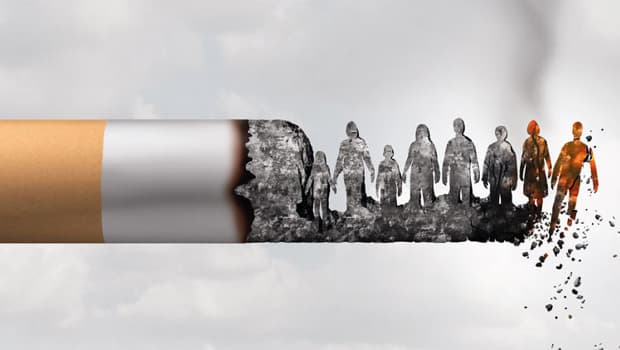 Sigaradan ölüm pandemiyi geçti