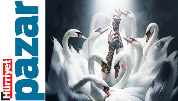 Klasik bale hip-hop’la birleşince ‘SWANS’