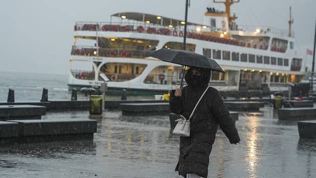 Meteoroloji tarih verdi! Yurdun büyük bölümünde etkili olacak: Yağışlar yeniden geliyor