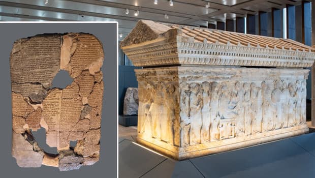 Kolezyum’da Troya rüzgarı: 50 eser ilk kez sergileniyor!