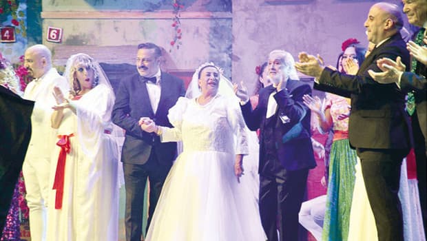 Gırgıriye seyircinin gönlünü aldı