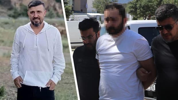 Denizli'de dehşet! Sevgilisinin eski eşini öldürdü