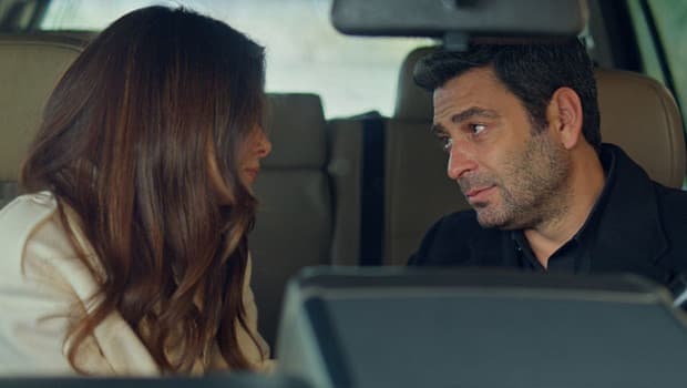 'Seni sevmek benim seçimim'